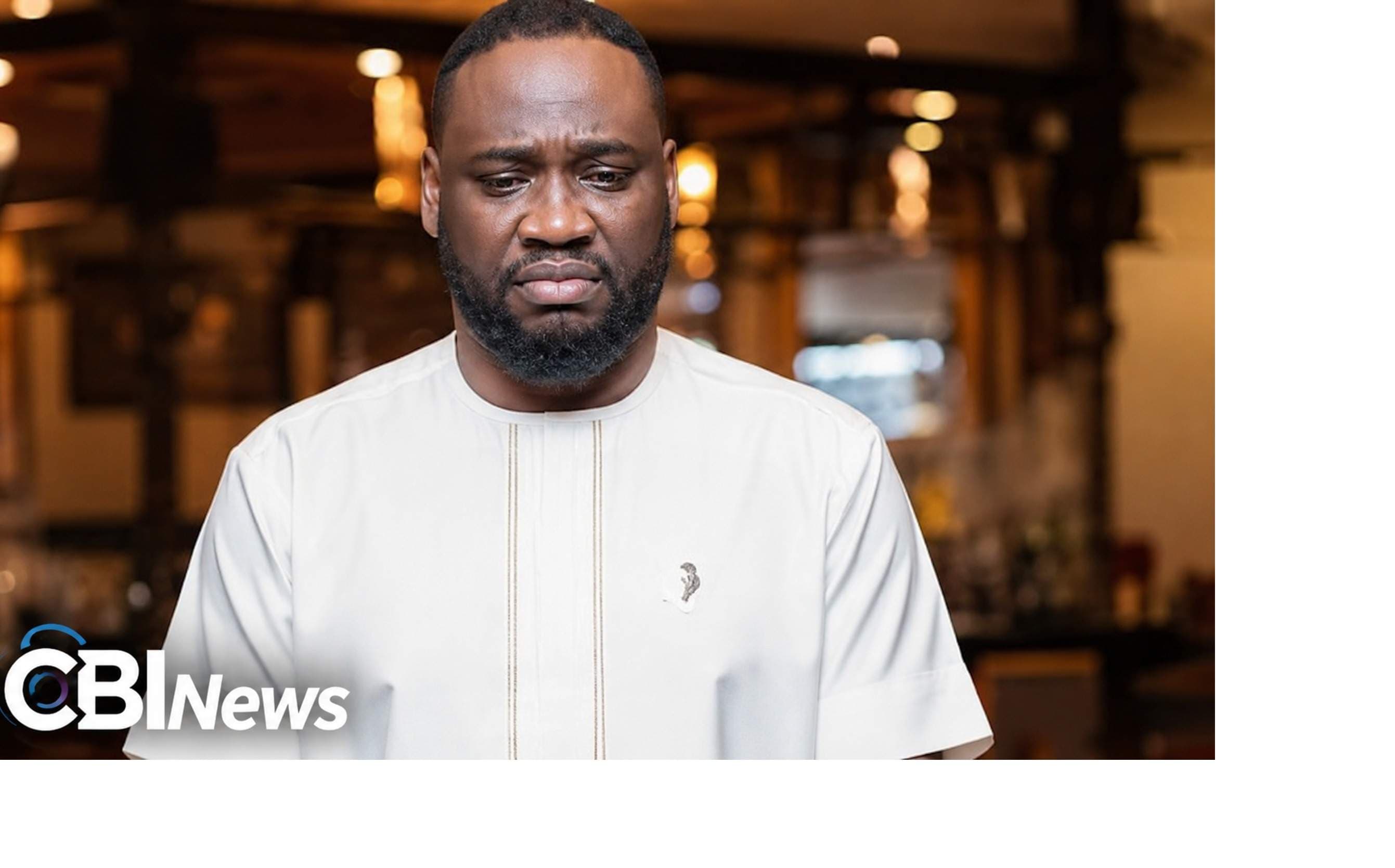 Ghana MP Kwame Ohene Frimpong Detained in Netherlands Over Alleged $32m FBI Financial Crime Probe
