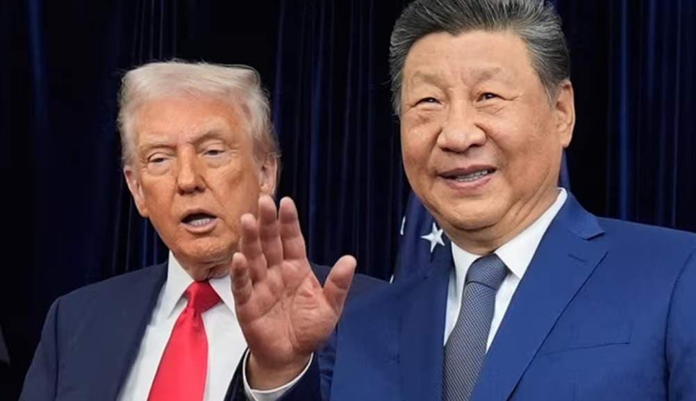 Xi to Press Trump on Taiwan, Tariffs During High-Stakes China Summit