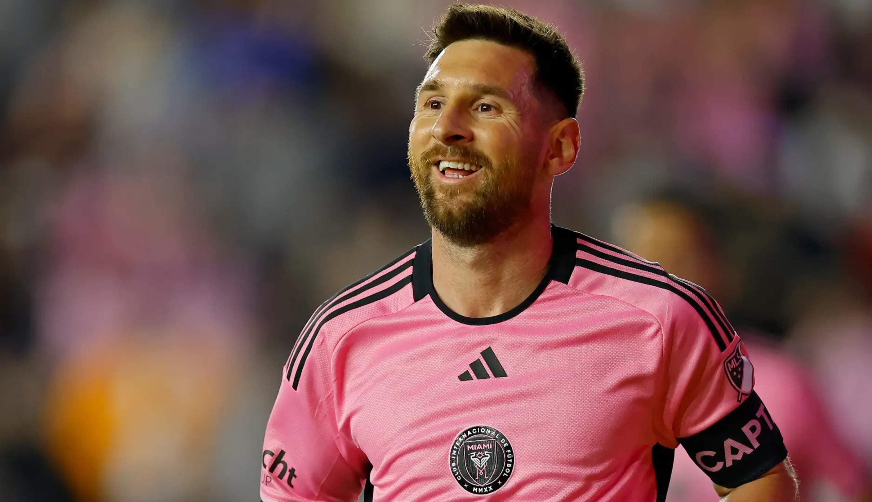 Lionel Messi Earns $28m Yearly as MLS Highest-Paid Star at Inter Miami