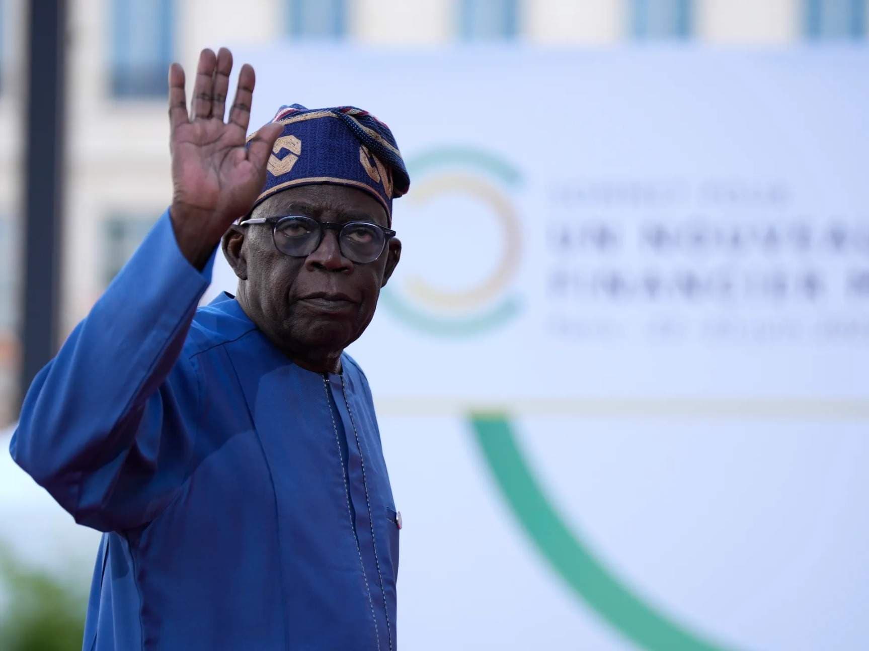 President Tinubu Arrives Kigali for 2026 Africa CEO Forum