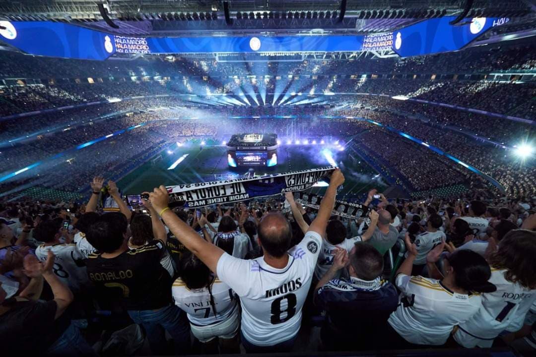 Real Madrid Wins Legal Battle Over Bernabeu Concert Noise Complaints