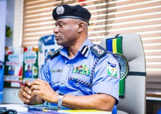 IGP Disu Seeks International Support to Deepen Nigeria Police Reforms