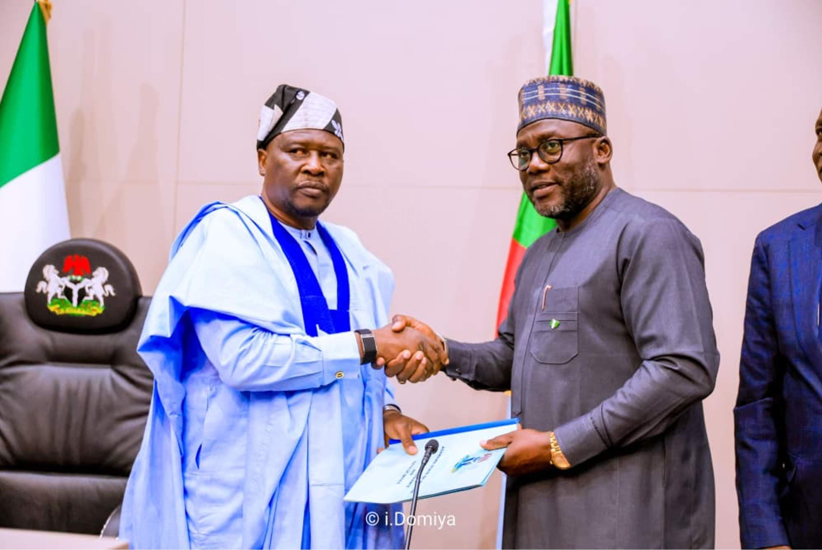 Fintiri Reshuffles Adamawa Cabinet, Approves ₦26bn Road Projects