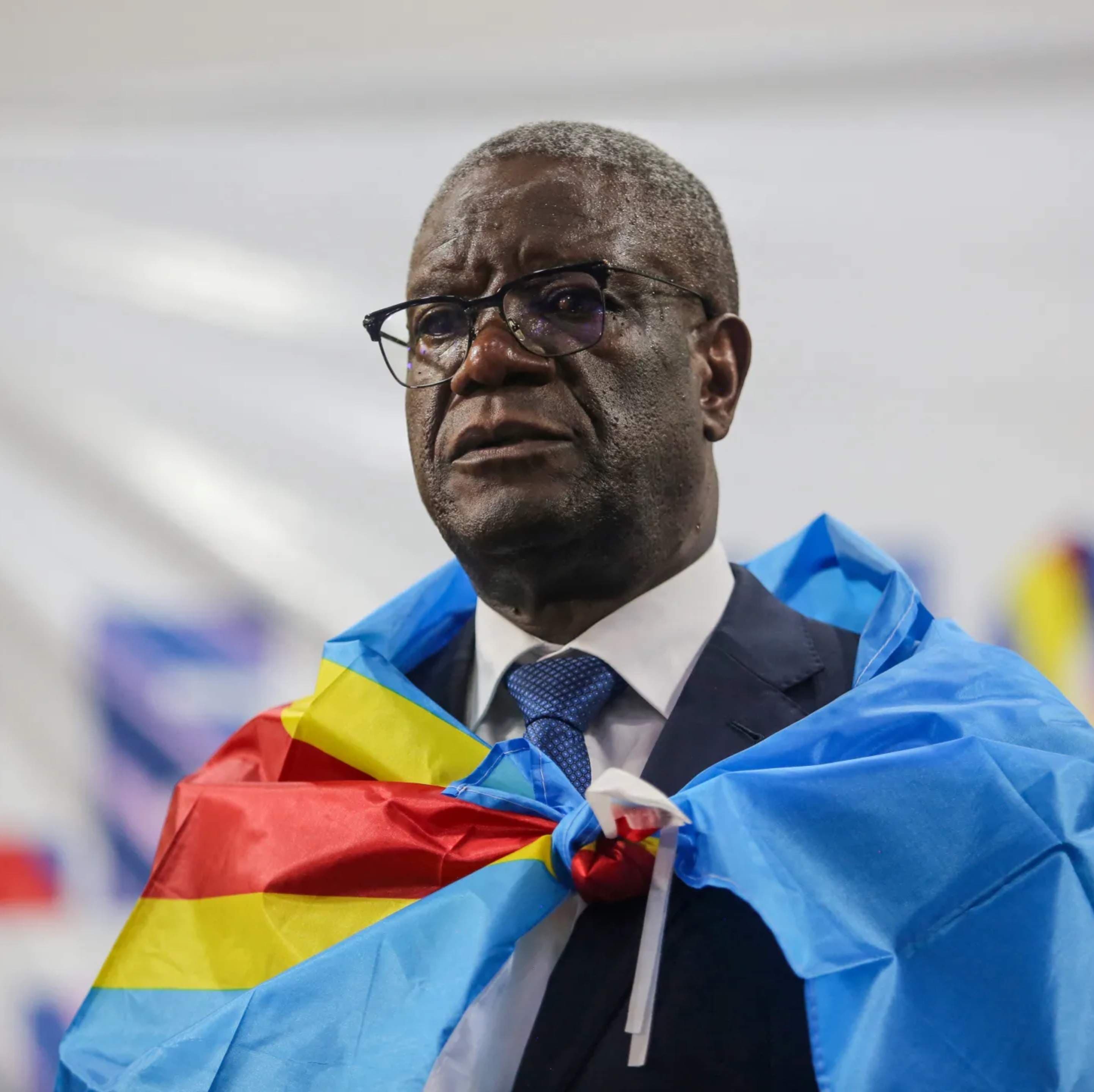 Nobel Laureate Denis Mukwege Criticises US-Backed DR Congo Peace Deal
