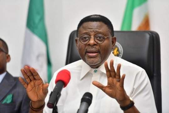 Gov. Otu Seeks FG Help as Flood Risk Rises in Cross River