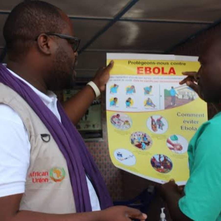 Ebola Outbreak in DR Congo Raises Regional Alarm