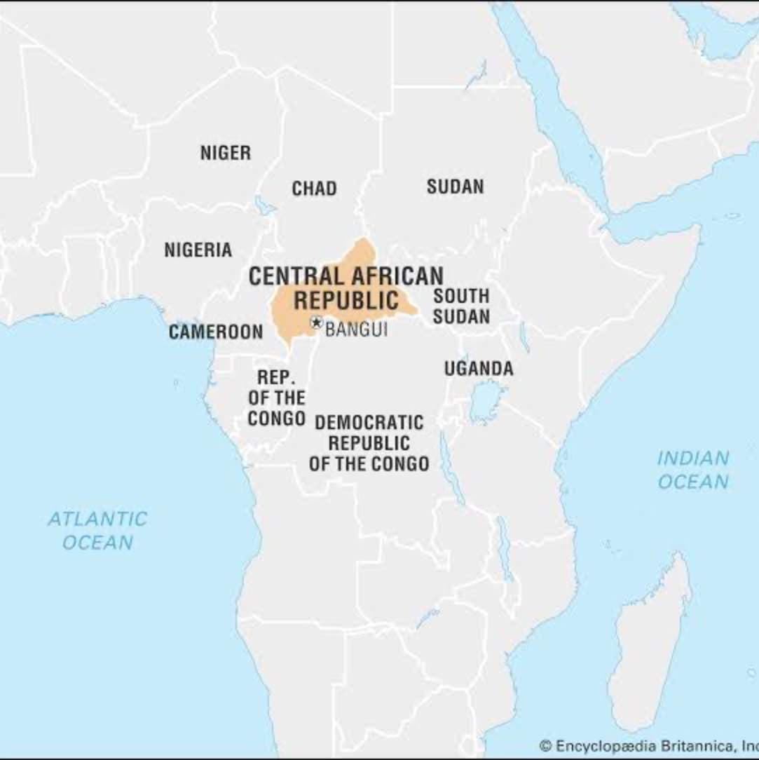Deadly Landslide at Illegal Mine Kills Dozens in Central African Republic