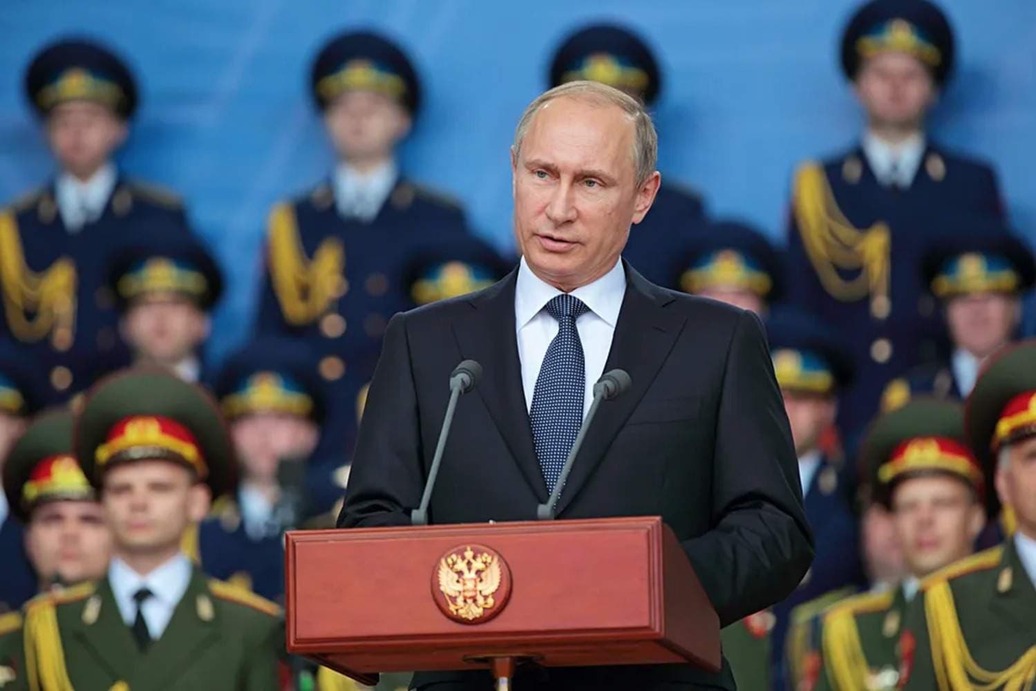Putin, Xi to Discuss Trump’s China Visit Amidst Rising Global Tensions – Kremlin
