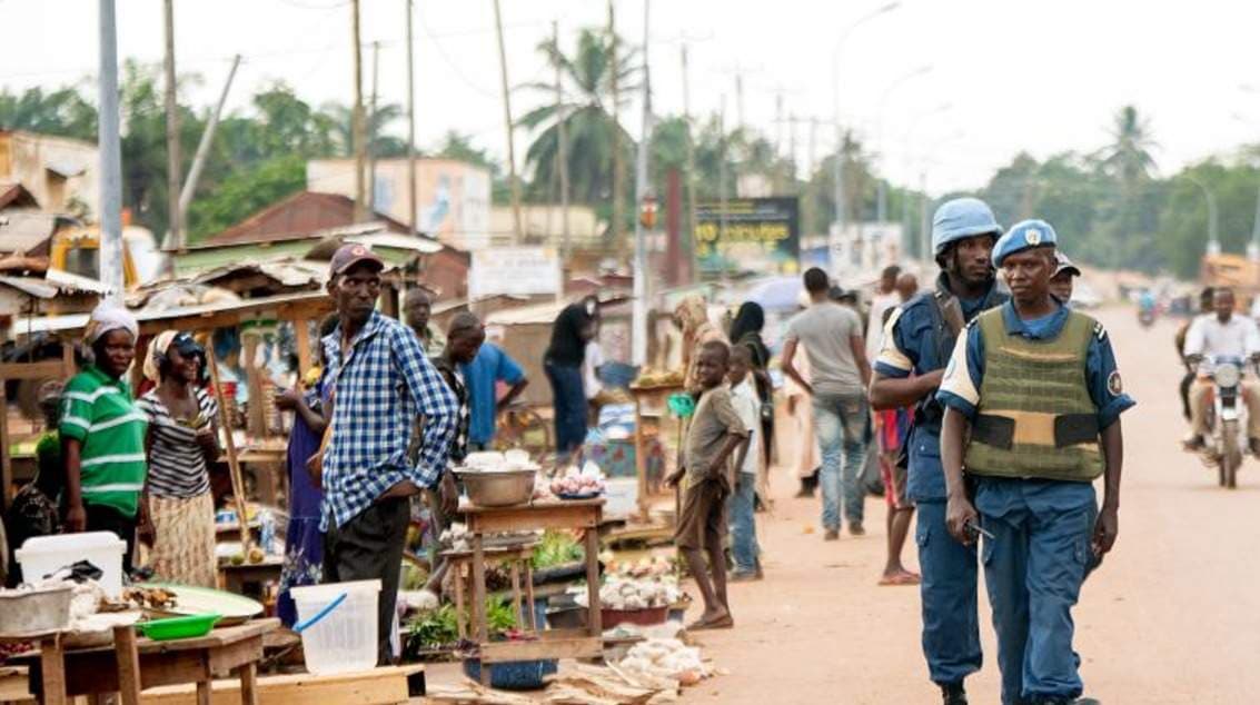 MINUSCA Empowerment Drive Transforms Lives of Youth and Former Fighters in Central African Republic