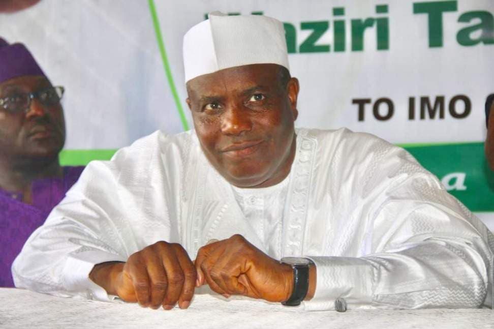 Tambuwal Drops 2027 Senate Bid, Backs ADC Candidate in Sokoto