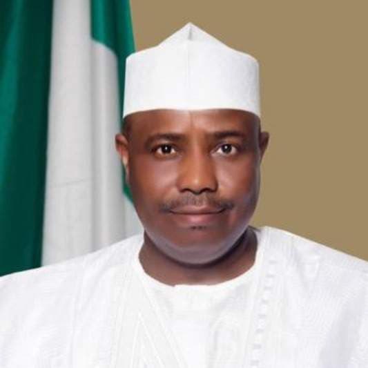 Tambuwal Withdraws from Sokoto Senate Race, Hands ADC Ticket to Ex-Commissioner