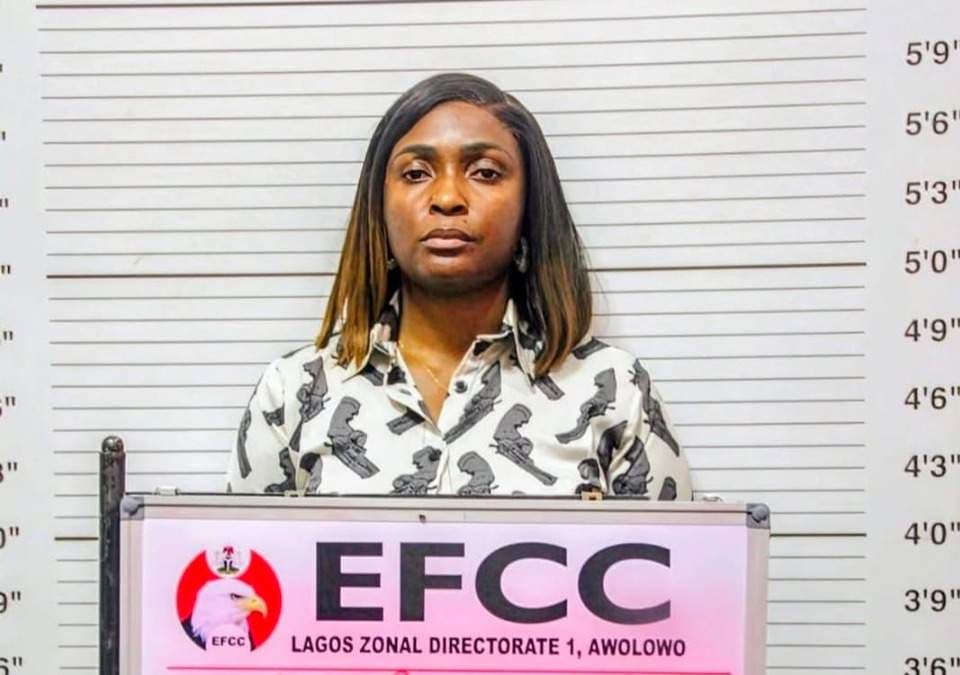 Blessing CEO Remanded Over Alleged N36m Fraud in Lagos Court