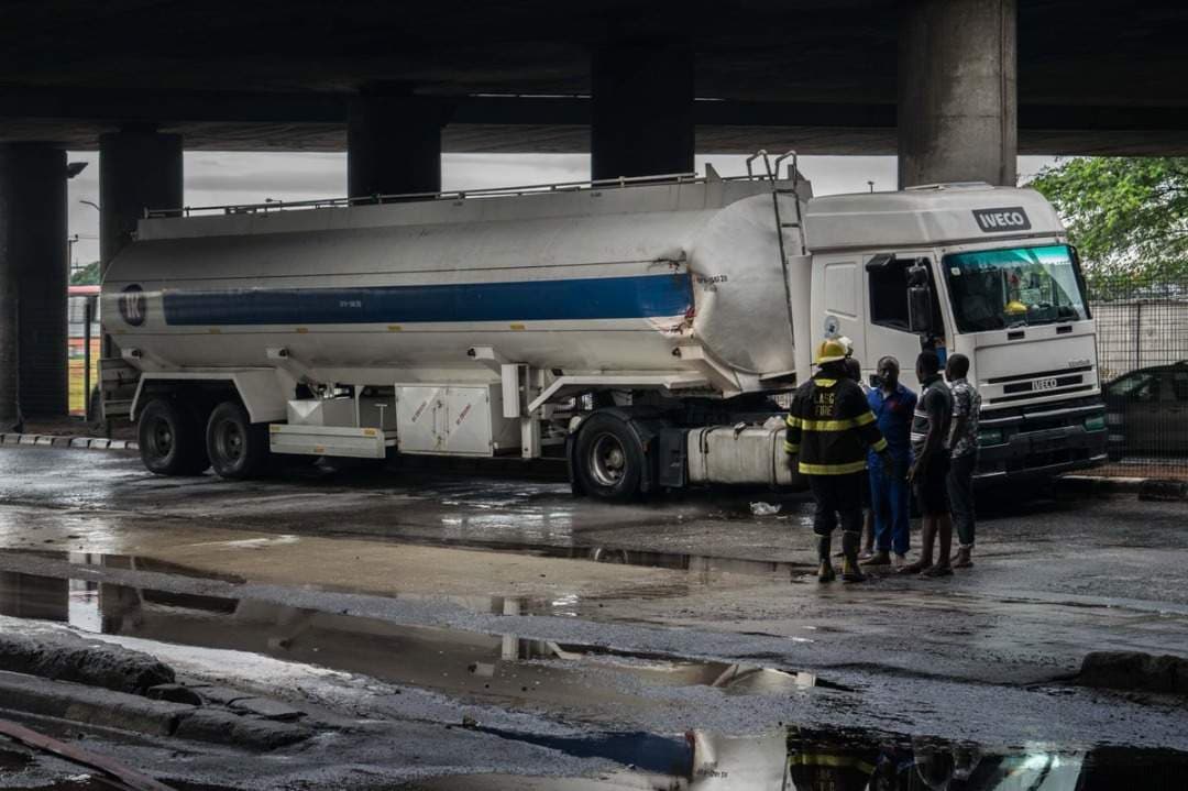 Lagos Bans Petroleum Tankers from Transporting Edible Oil