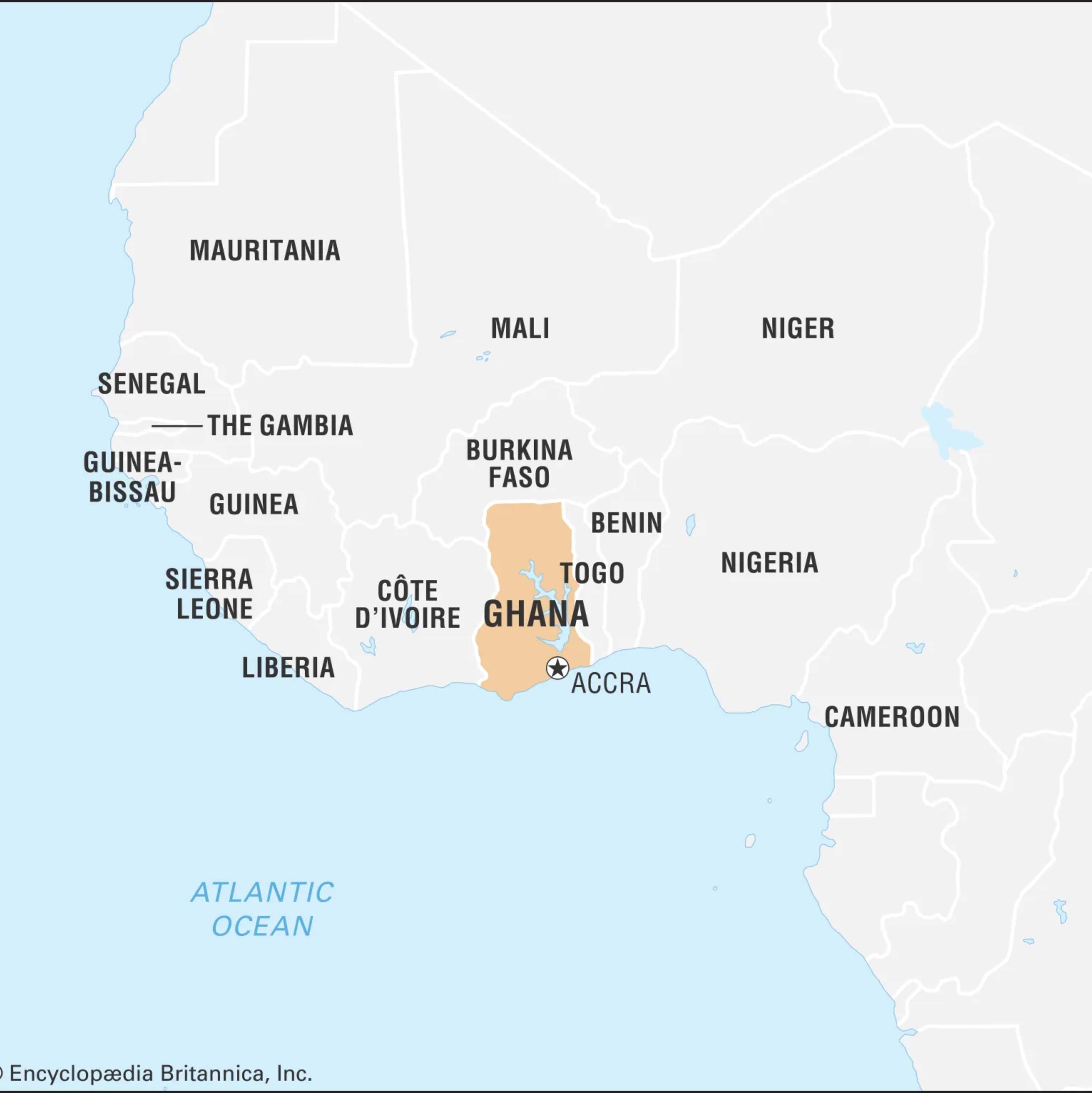 Ghana Ends $3 Billion IMF Bailout Programme After Economic Recovery Gains