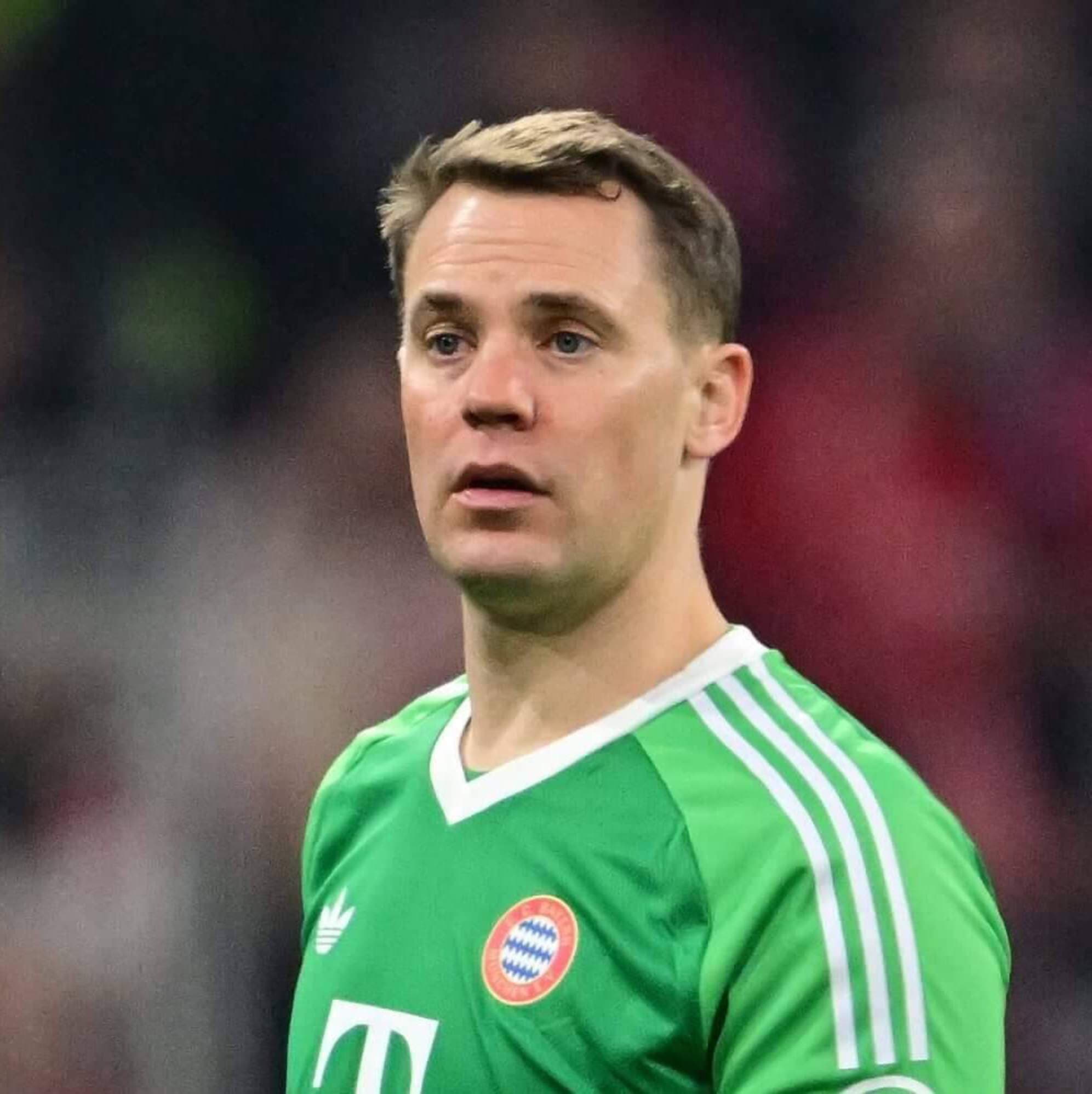 Manuel Neuer Extends Bayern Munich Contract Until 2027 Ahead of 16th Season