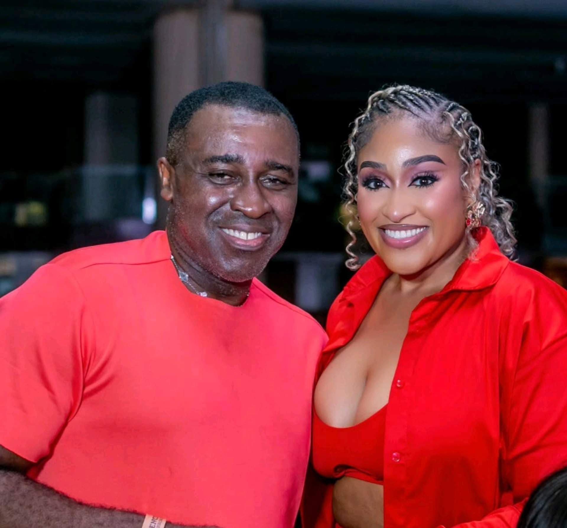 Amaka Okeke Denies Affair With Frank Edoho, Threatens Legal Action Over Viral Claims