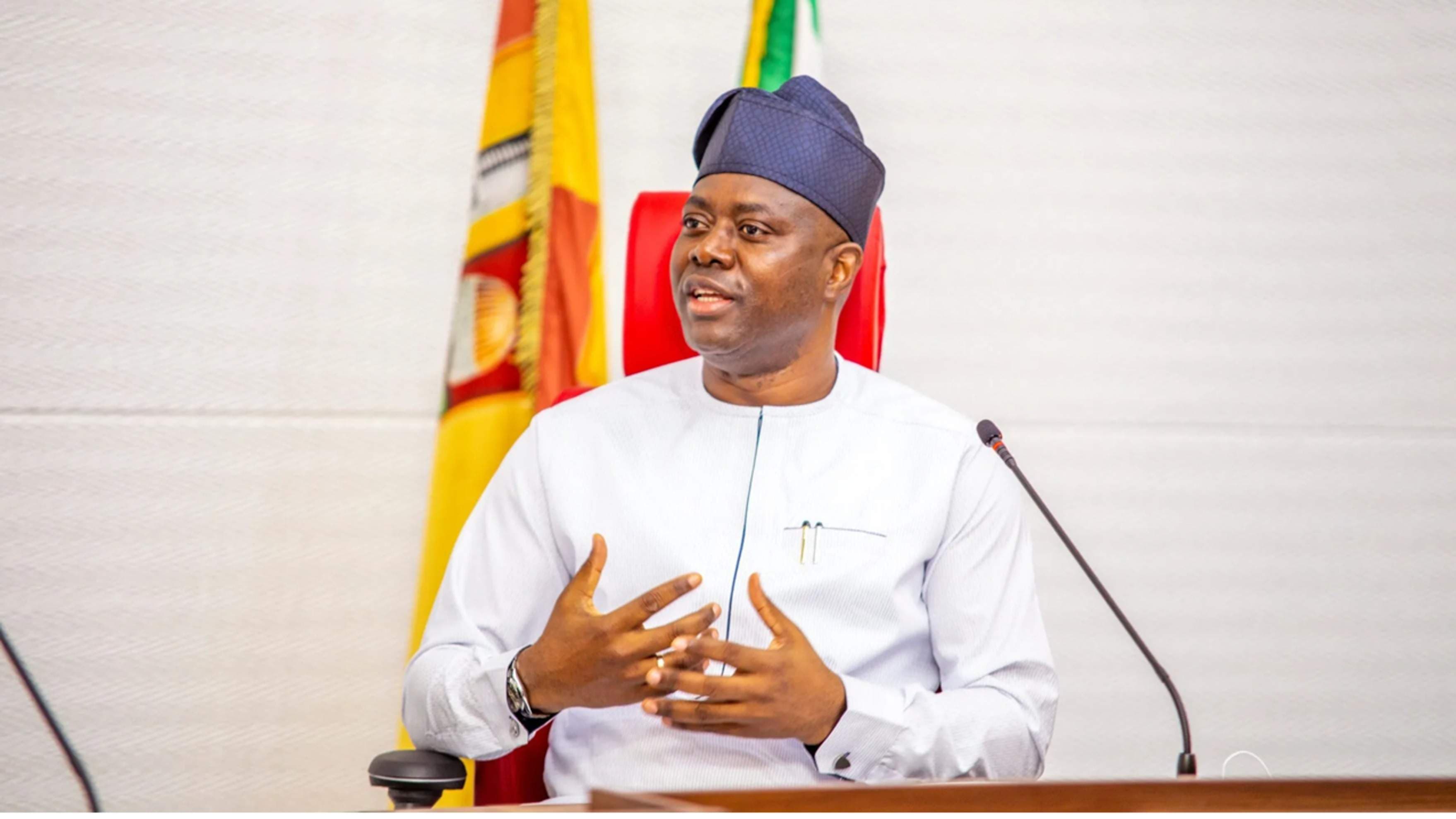 Orire Abduction Exposed Intelligence Gap: Makinde