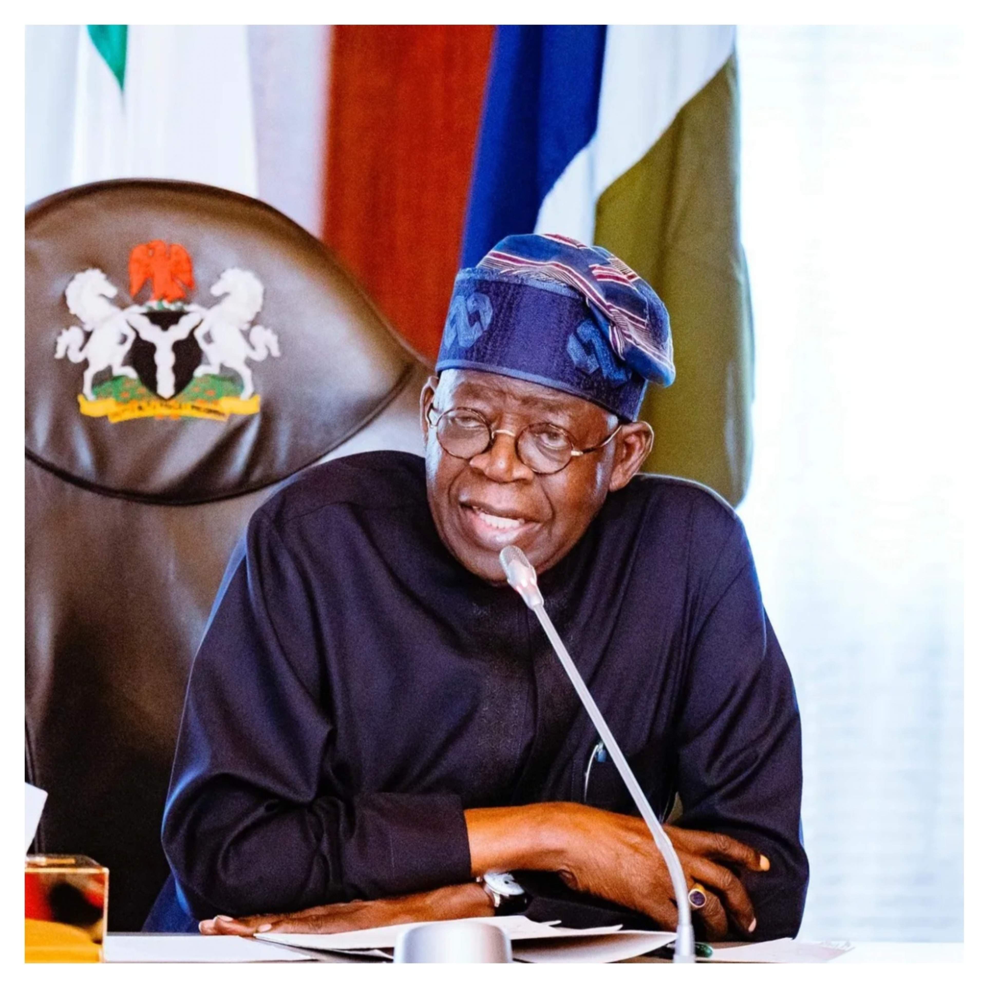 Tinubu Reacts to Killing of ISIS Leader
