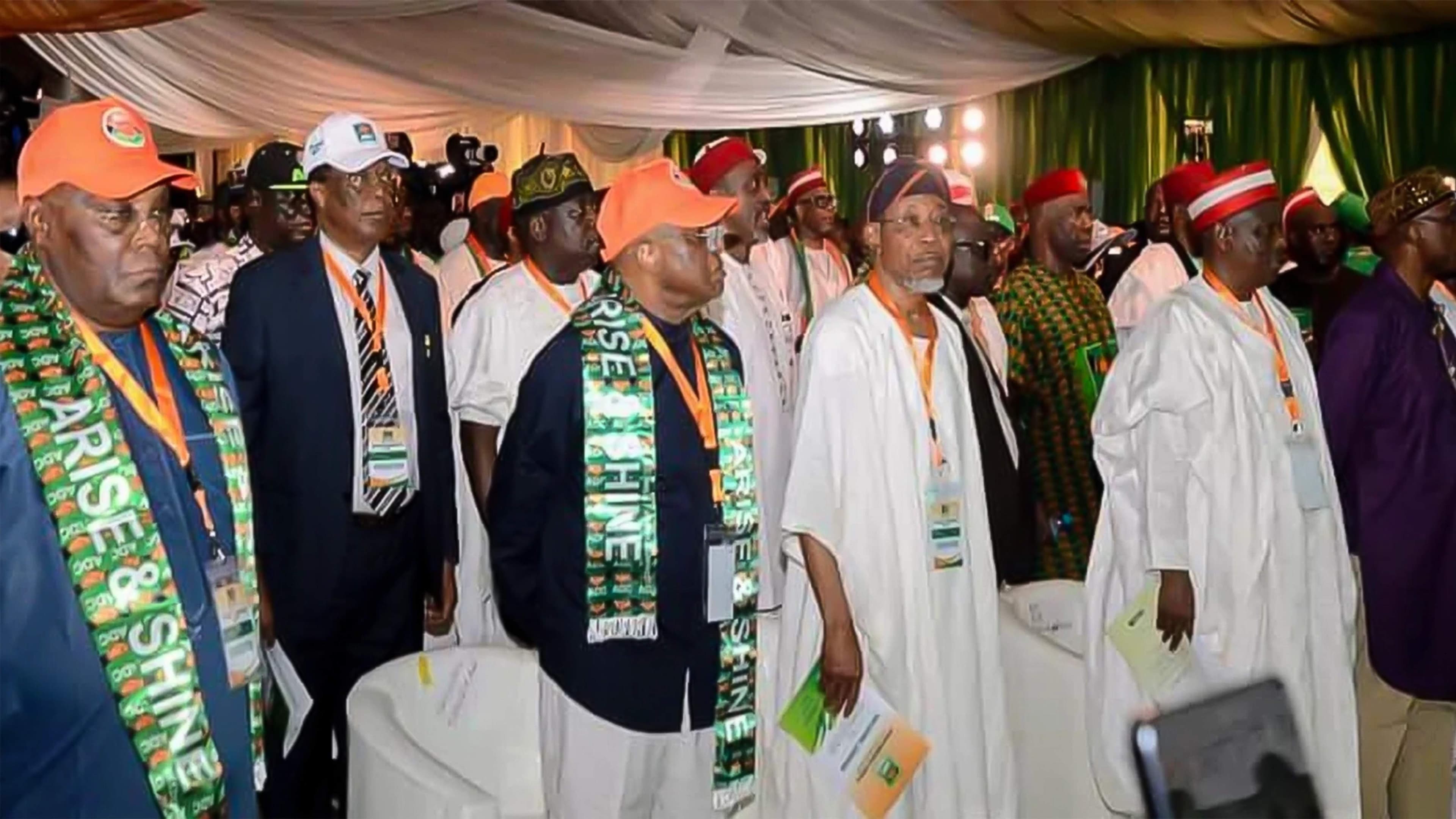 ADC Postpones Presidential, Governorship Screening