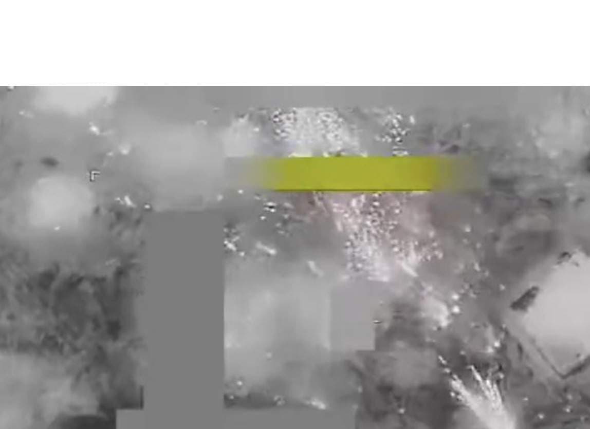 US Releases Footage of Joint Operation That Killed ISIS Commander Abu-Bilal al-Minuki (Video)