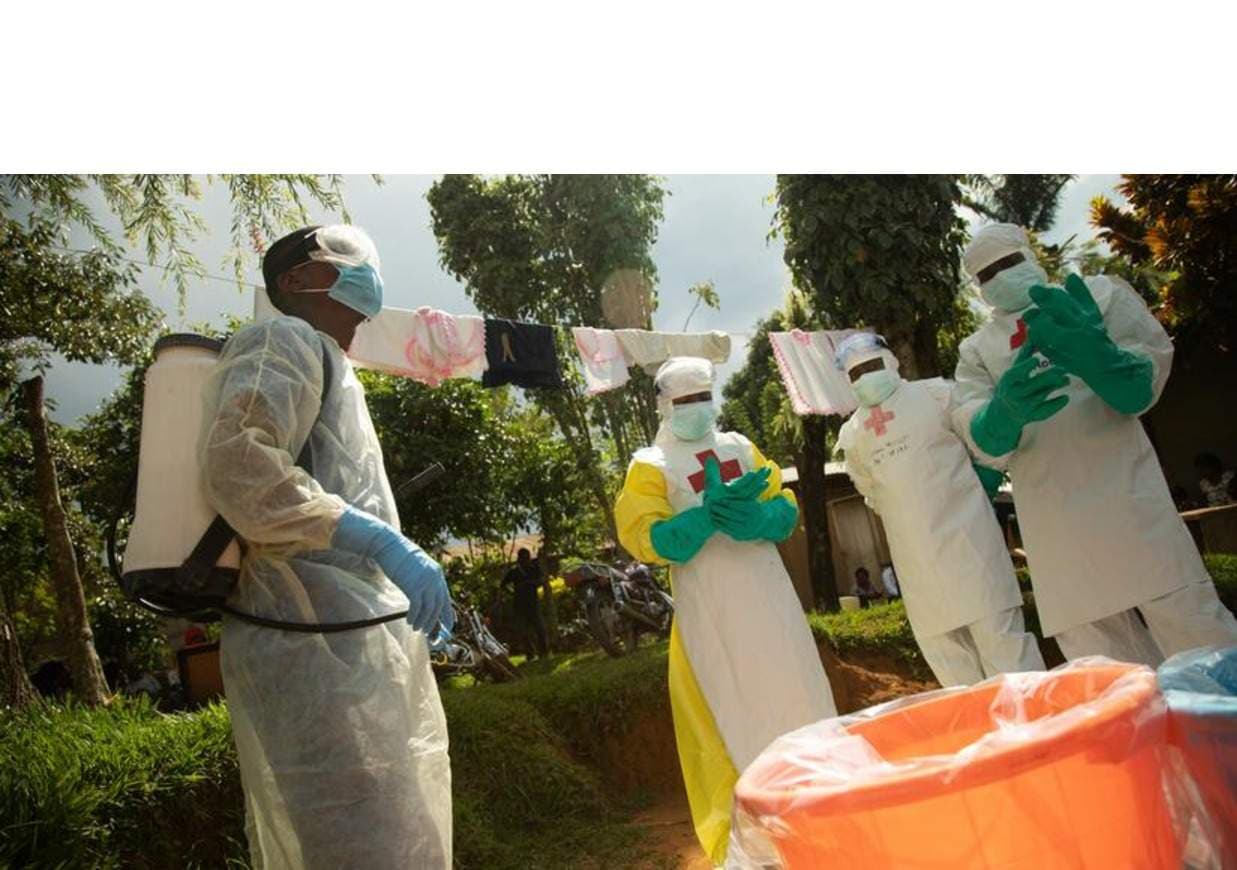 WHO Declares Global Health Emergency as Ebola Death Toll Rises in DR Congo