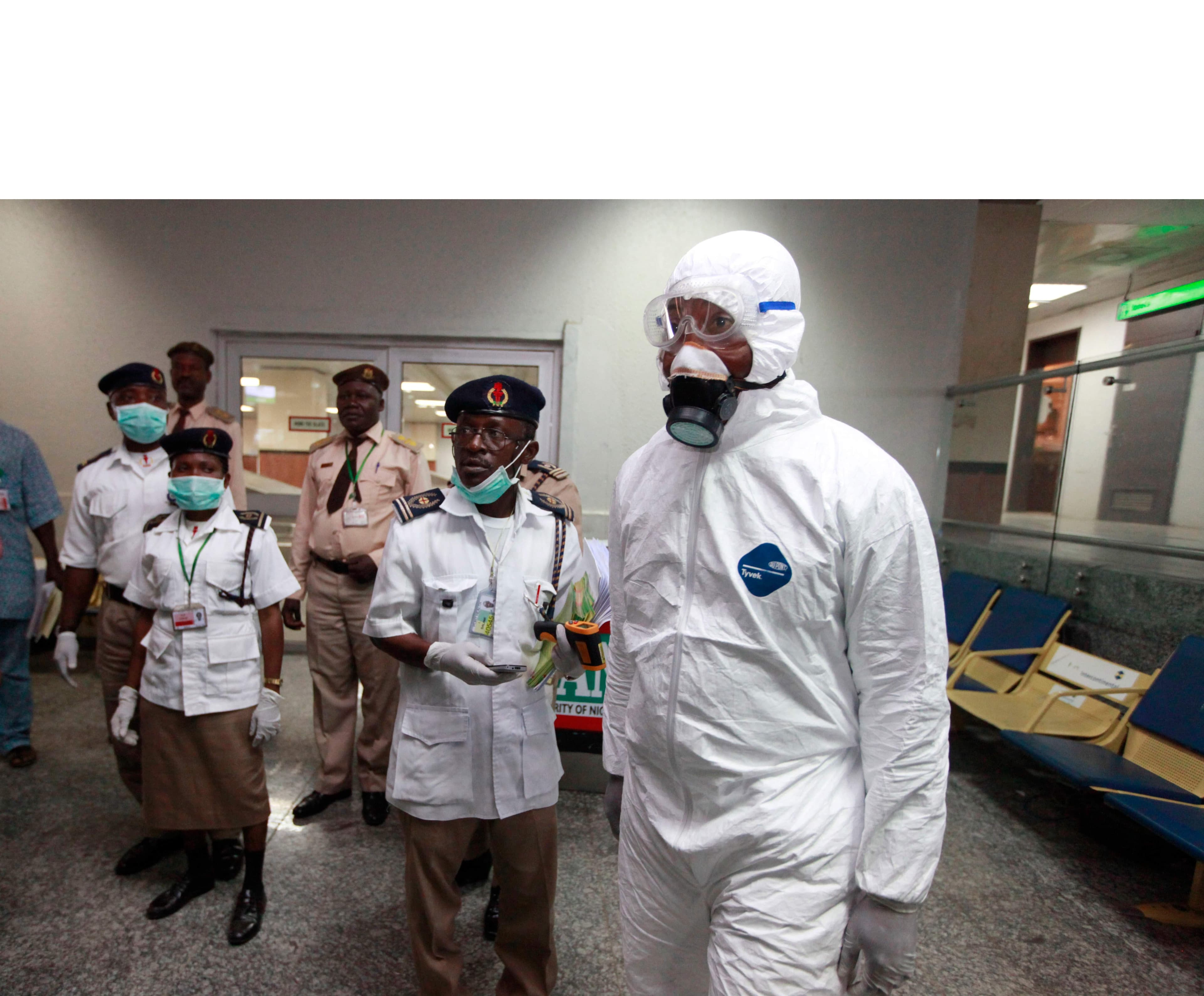 NCDC Says no Ebola Case in Nigeria, Activates Emergency Surveillance