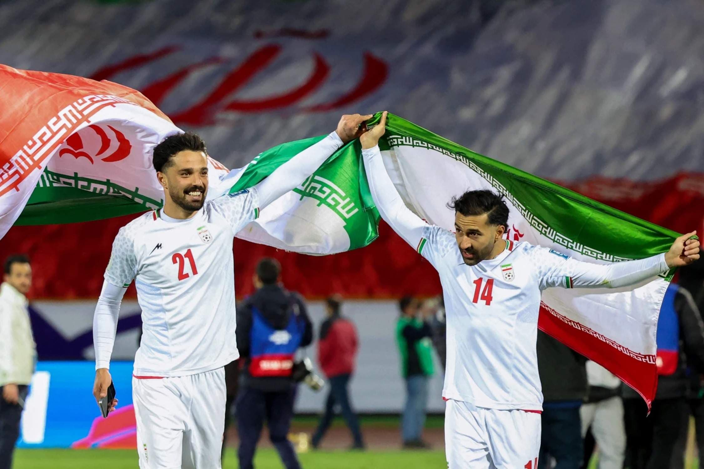 Iran Football Team Heads to Turkiye Ahead of 2026 World Cup, Still Waiting on US Visas