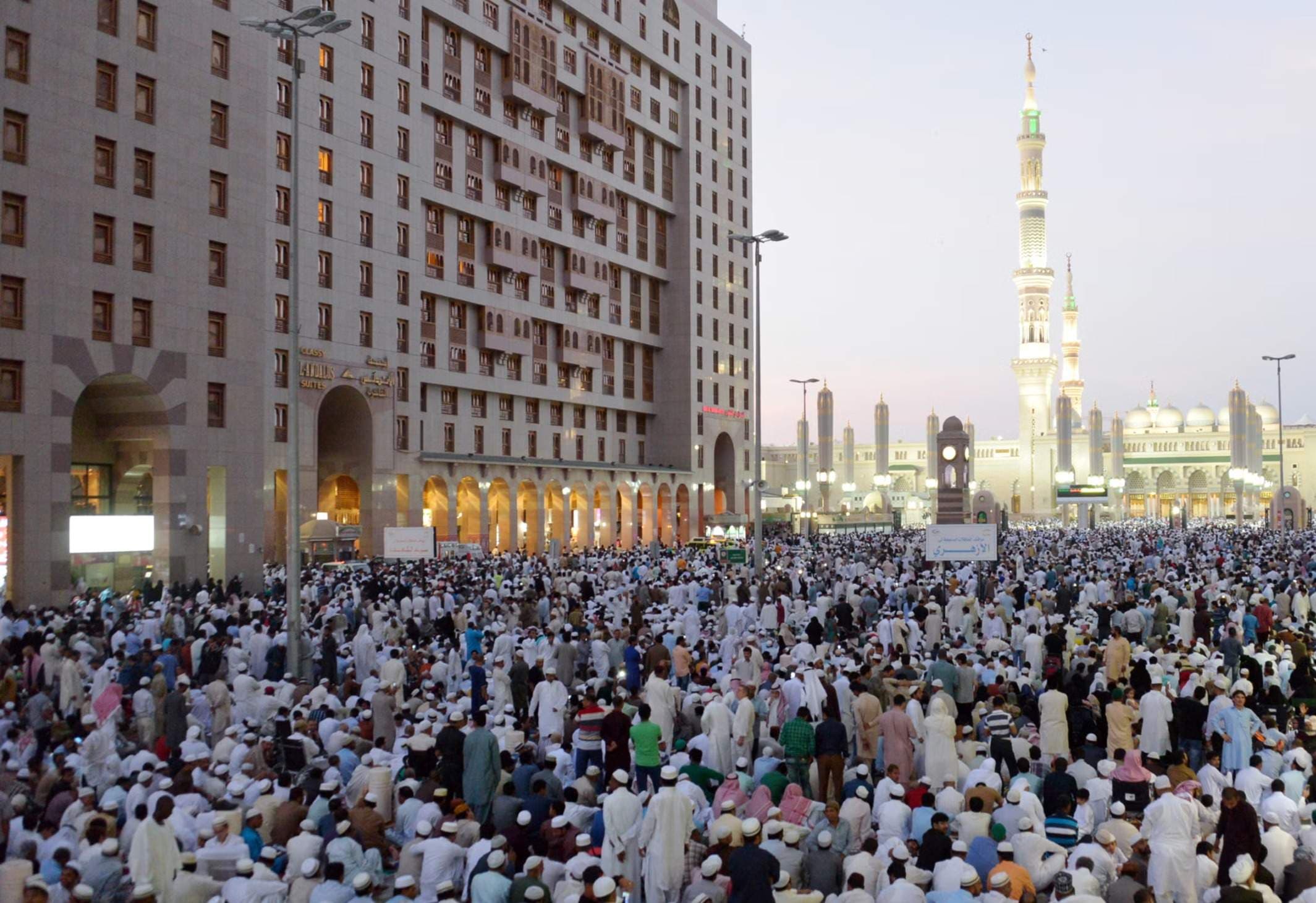 Saudi Arabia Fixes May 27 for Eid-el-Adha