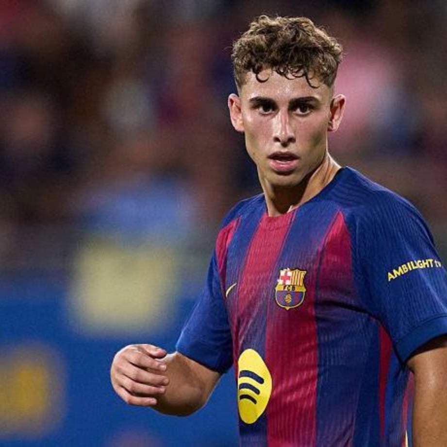 Barcelona Star Fermin Lopez Ruled out of World Cup After Foot Injury