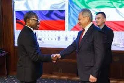 Russia Reaffirms Military Support for Equatorial Guinea as Moscow Expands African Influence