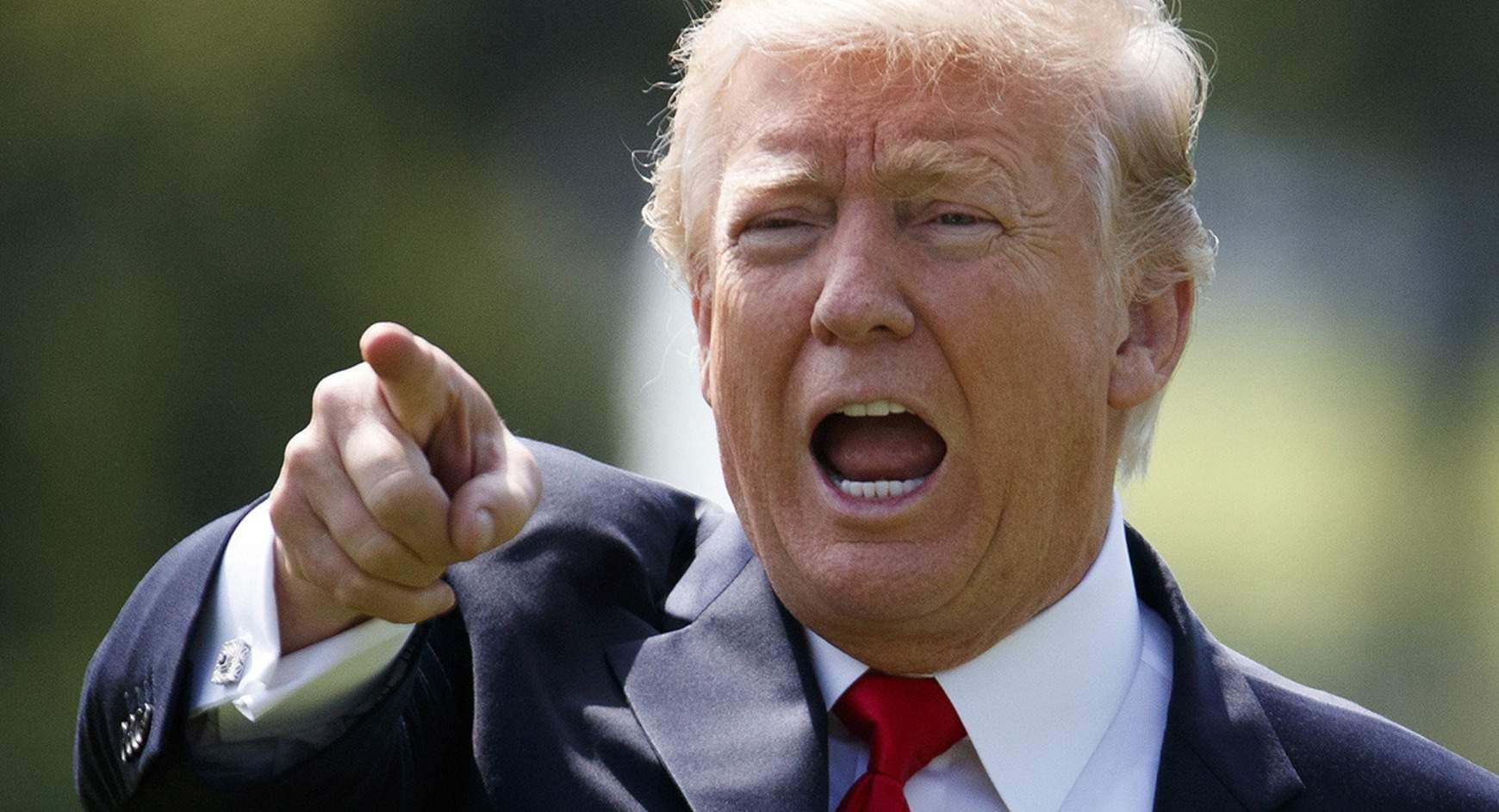 Trump Blasts US Media Again Over Iran War Coverage