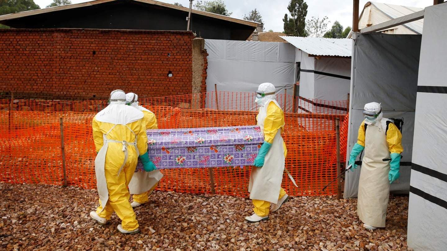 Over 100 Dead in DR Congo Ebola Outbreak as Six Americans Reportedly Exposed
