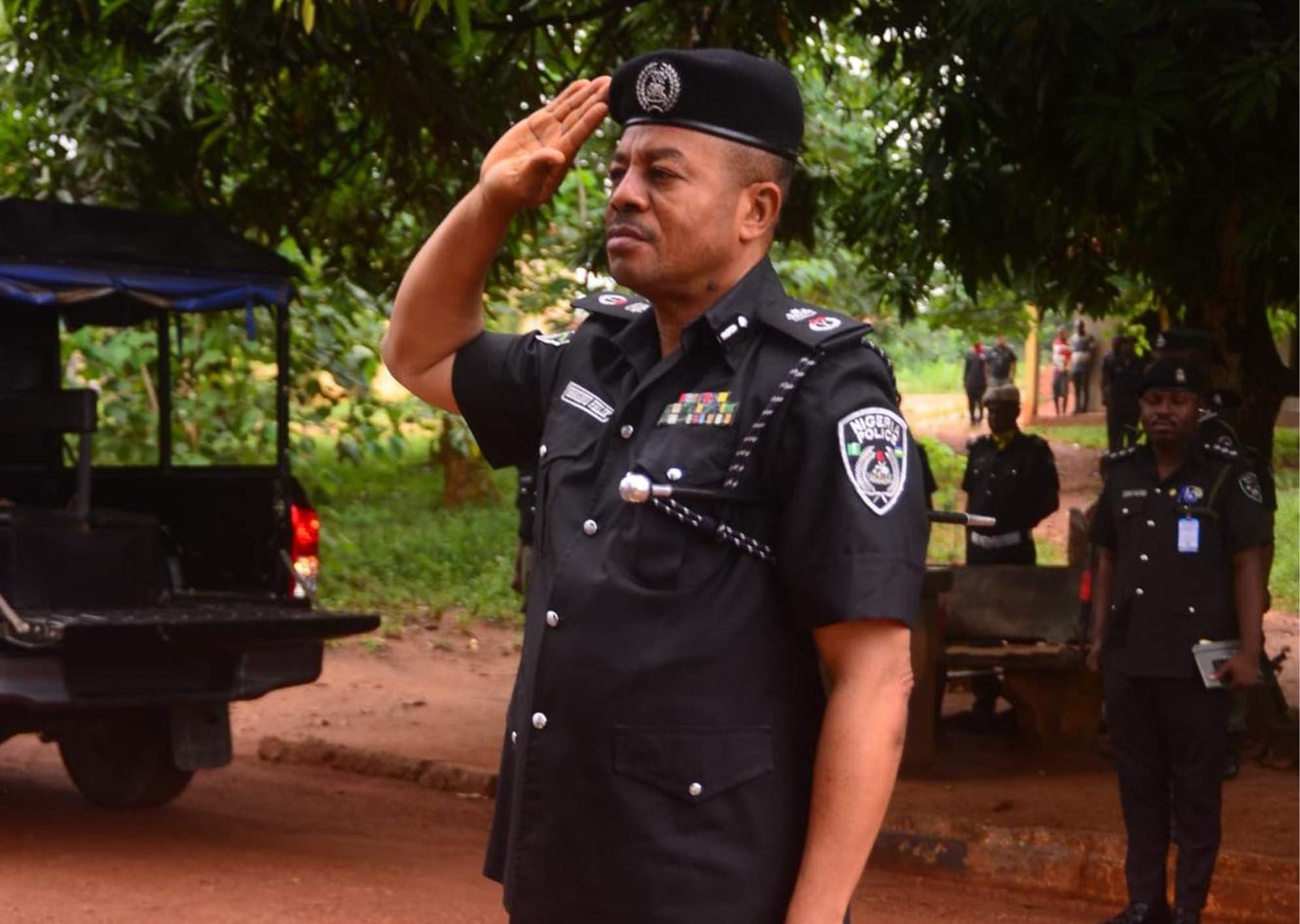 Ondo Gets New Police Commissioner as Felix Ohagwu Assumes Duty