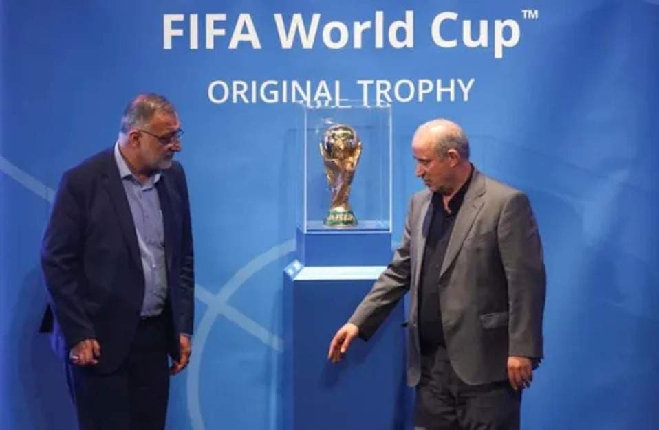 Iran in Talks with FIFA to Shift 2026 World Cup Matches to Mexico Amid US Security Fears