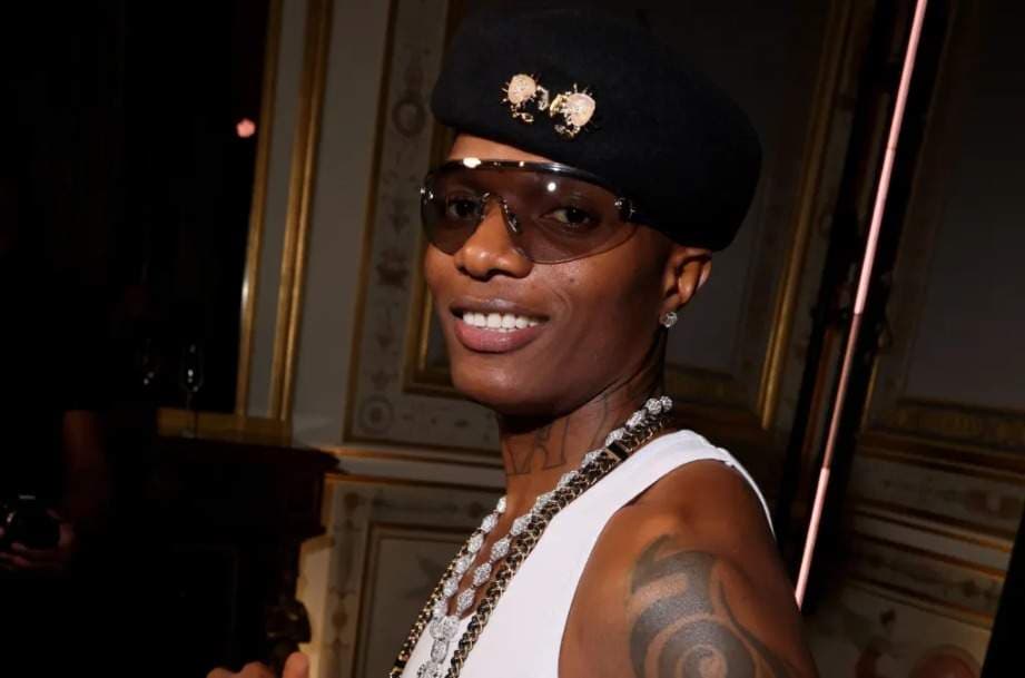 Wizkid Becomes First African Artiste to Hit 11 Billion Spotify Streams