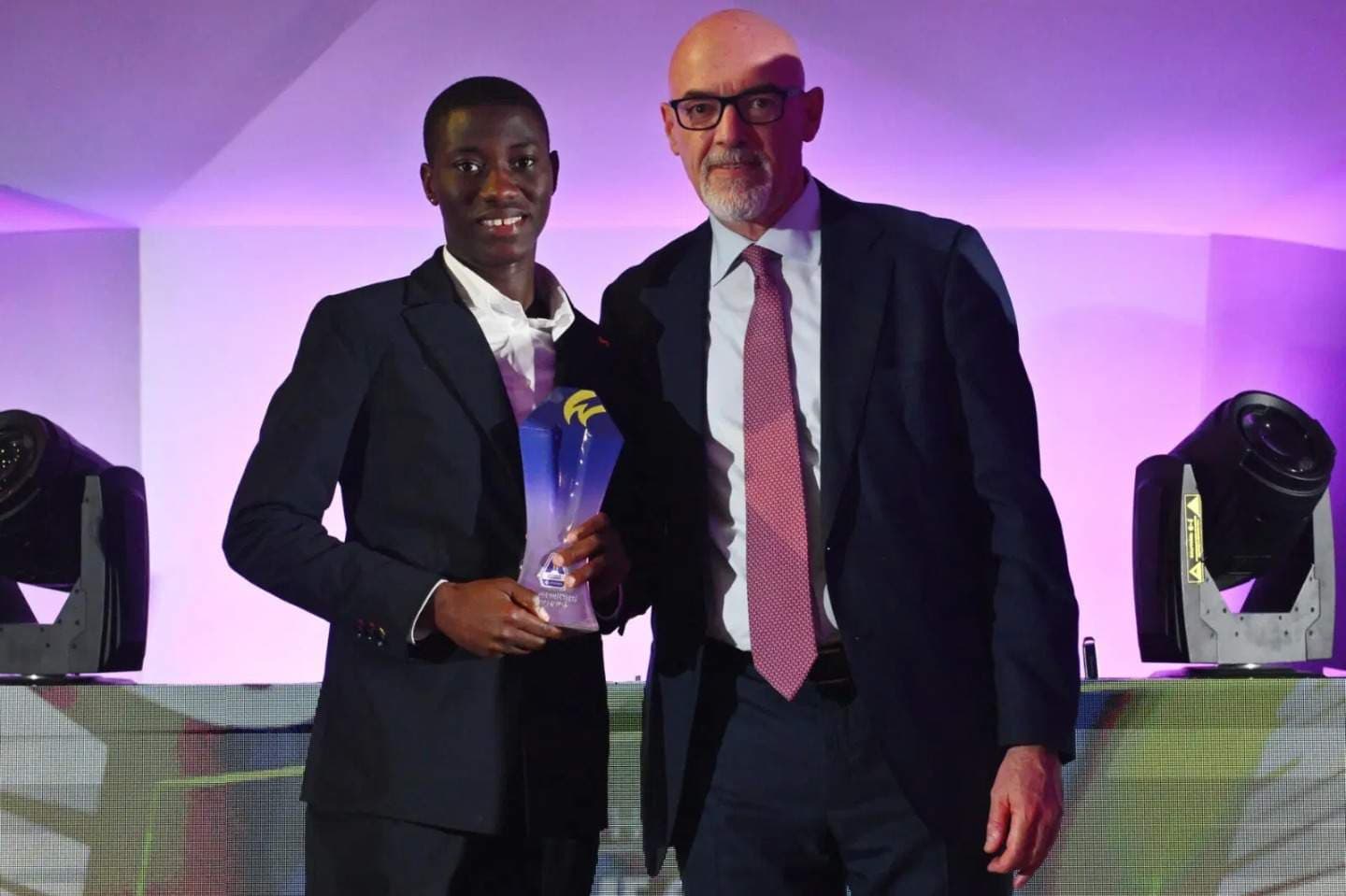 Shukurat Oladipo Named Serie A Best Defender After Breakout Roma Season