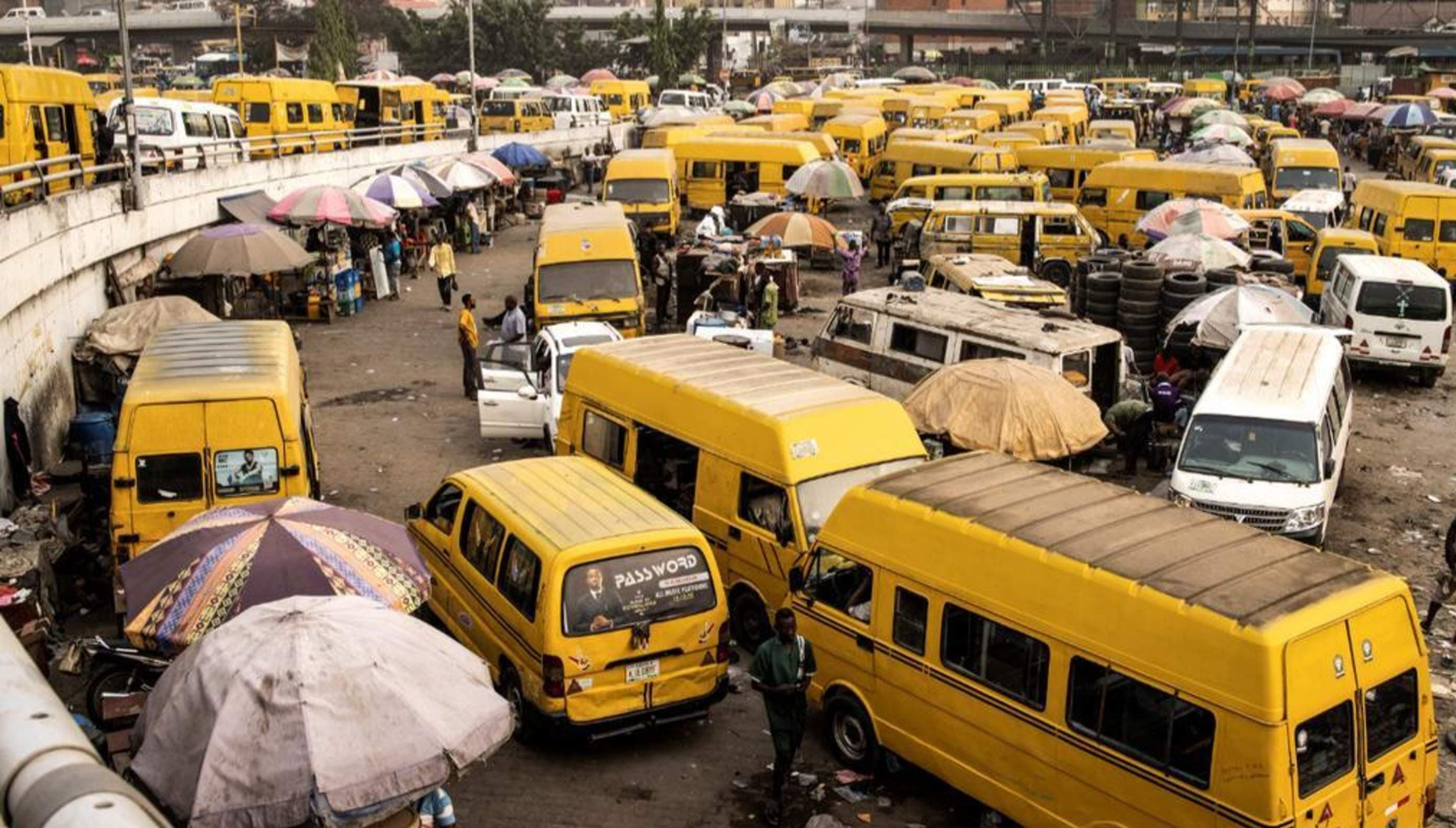 Lagos Bans Goods Movement on Public Buses From June 1