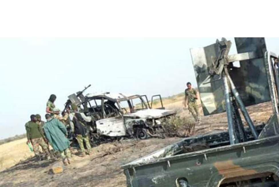 Nigeria-U.S. Airstrikes Kill 175 ISIS Fighters, Top ISWAP Commanders Eliminated — DHQ