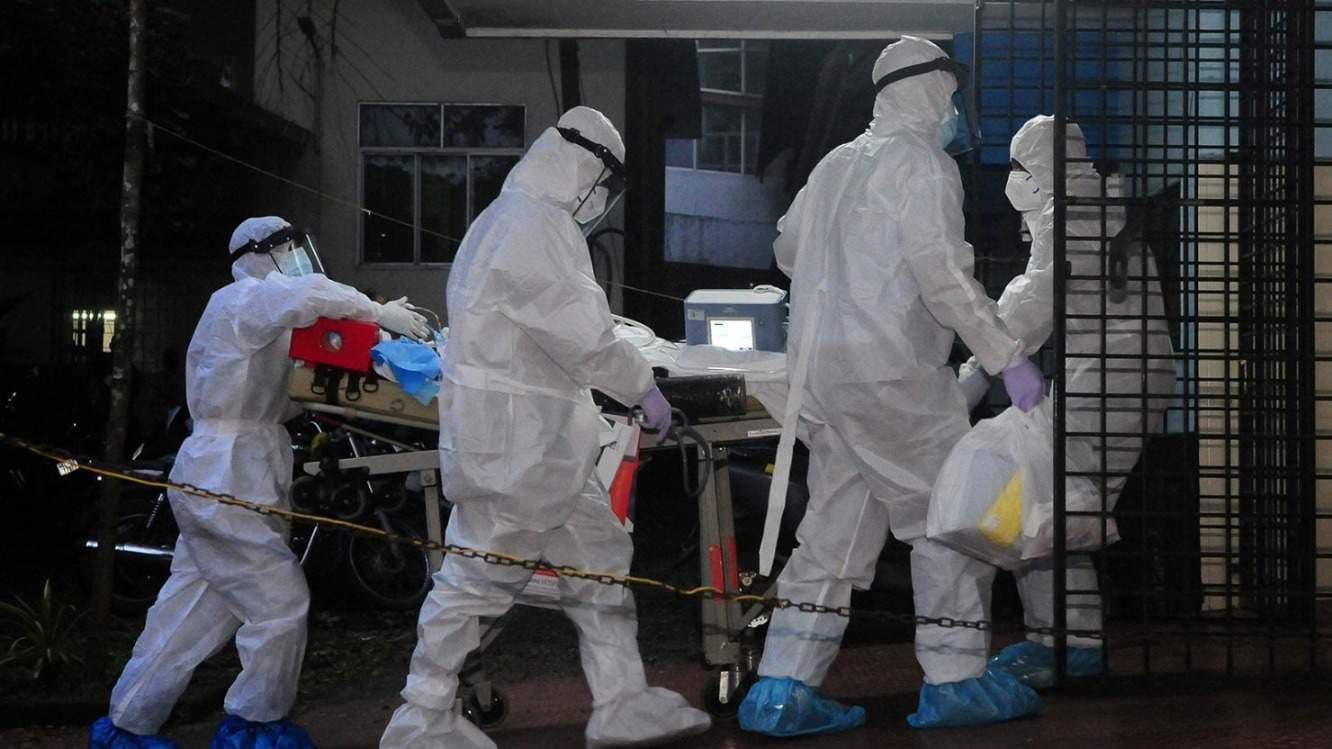 Ebola Risk Alert: WHO Says Outbreak High in Africa but Low Globally