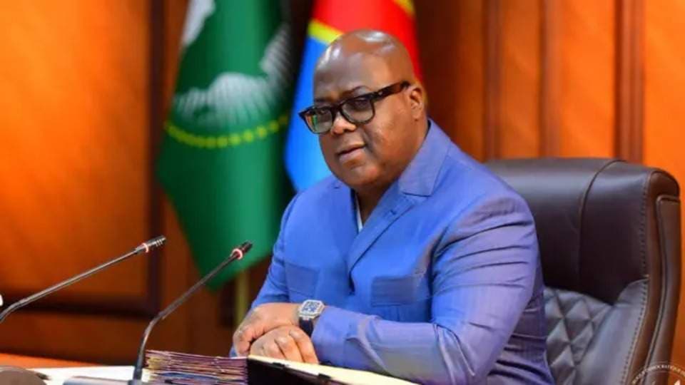 DRC Opposition Coalition Slams Tshisekedi Over Proposed Constitutional Reform