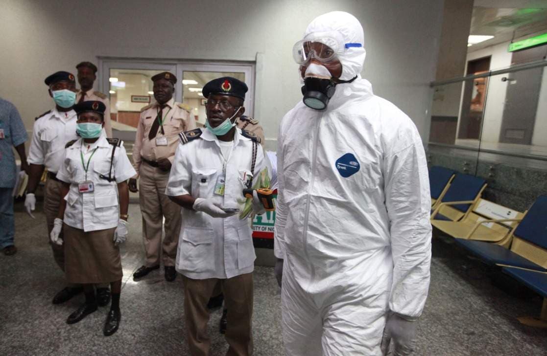 FG Boosts Ebola Surveillance, Says Nigeria Still Ebola-Free