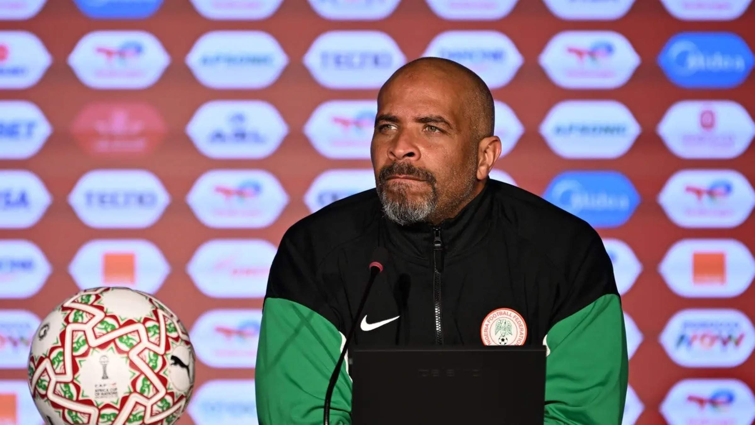 Chelle Unveils Super Eagles Squads for Unity Cup and High-Profile Poland, Portugal Friendlies