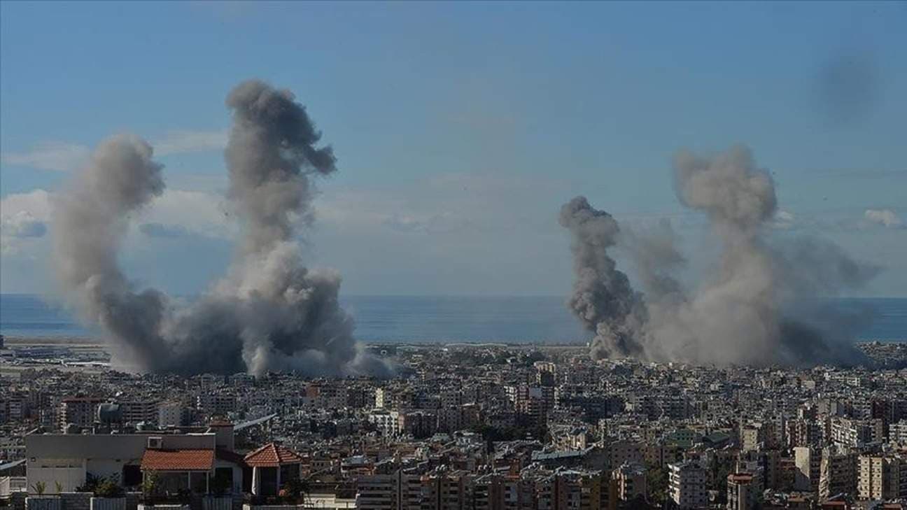 Israel Air Strikes Kill Eight in Southern Lebanon Amidst Ceasefire Violations
