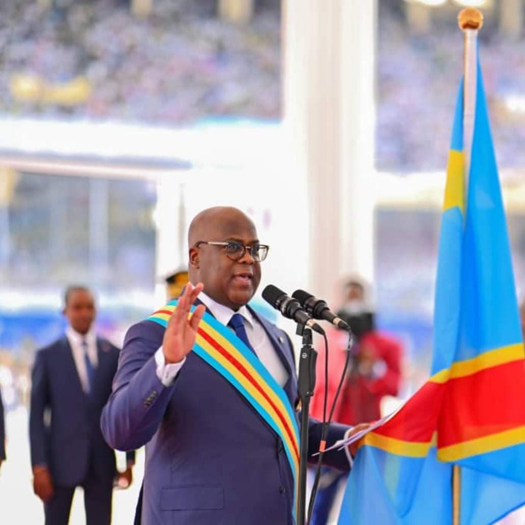 Opposition Unite Against Tshisekedi’s Ambition in DR Congo
