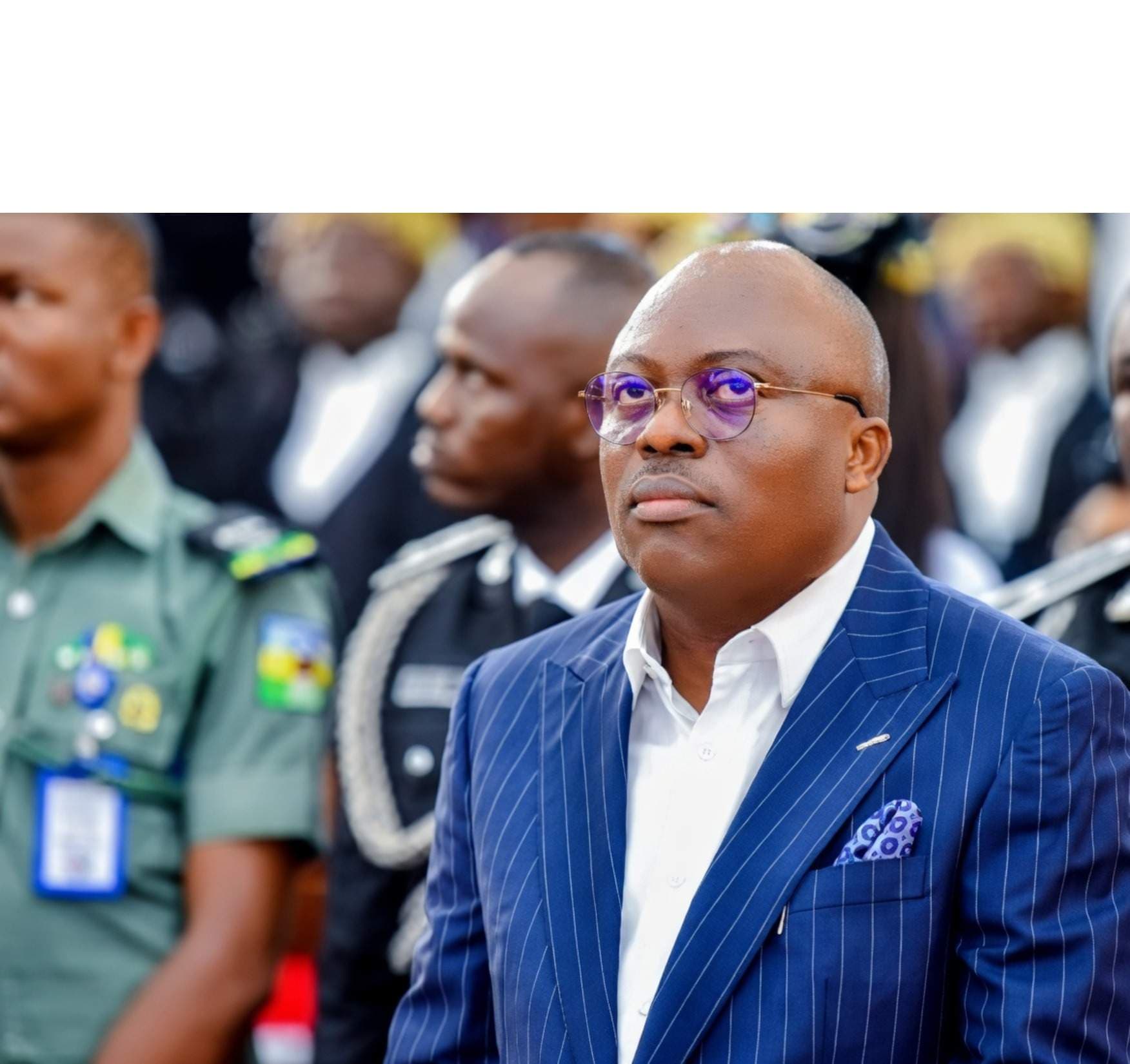 Fubara Quits Rivers APC Gov Race: “Peace is Bigger Than my Ambition