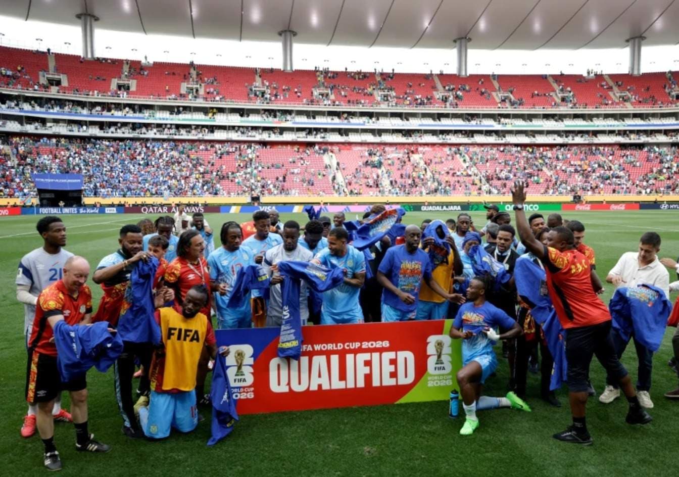 DR Congo Cancels World Cup Training Camp Over Ebola Outbreak