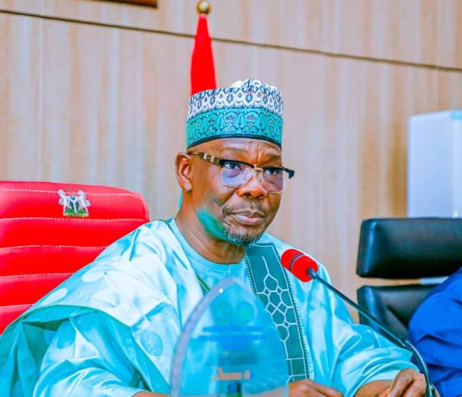 Nasarawa Gov Abdullahi Sule Wins APC Senatorial Ticket