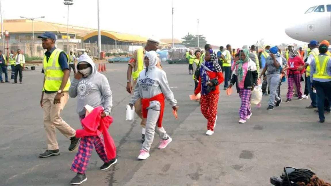 Trump Deportation Crackdown Reaches Sierra Leone as First US Flight Lands in Freetown