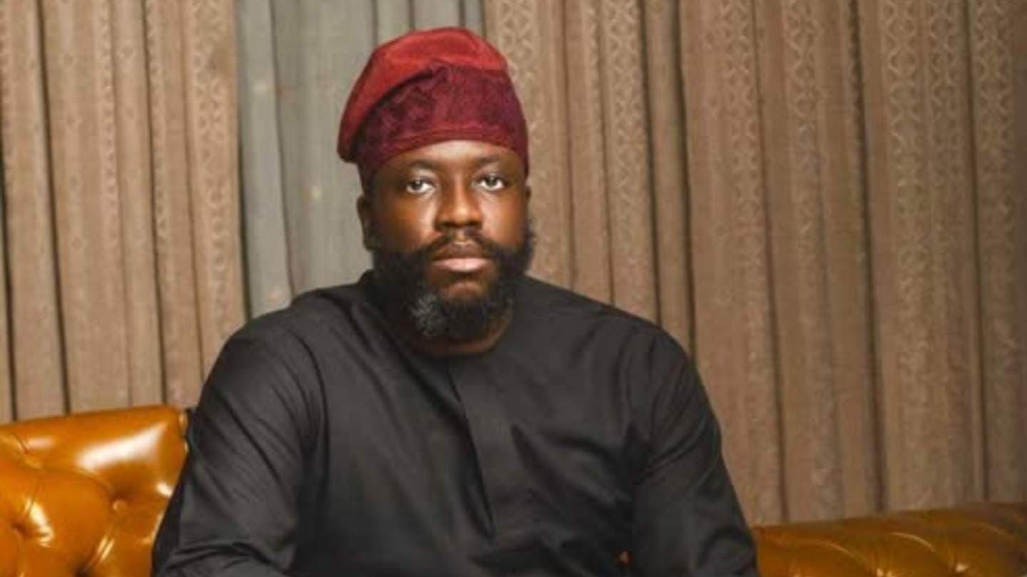 Tinubu Appoints 39-Year-Old Professor Segun Aina As New JAMB Registrar