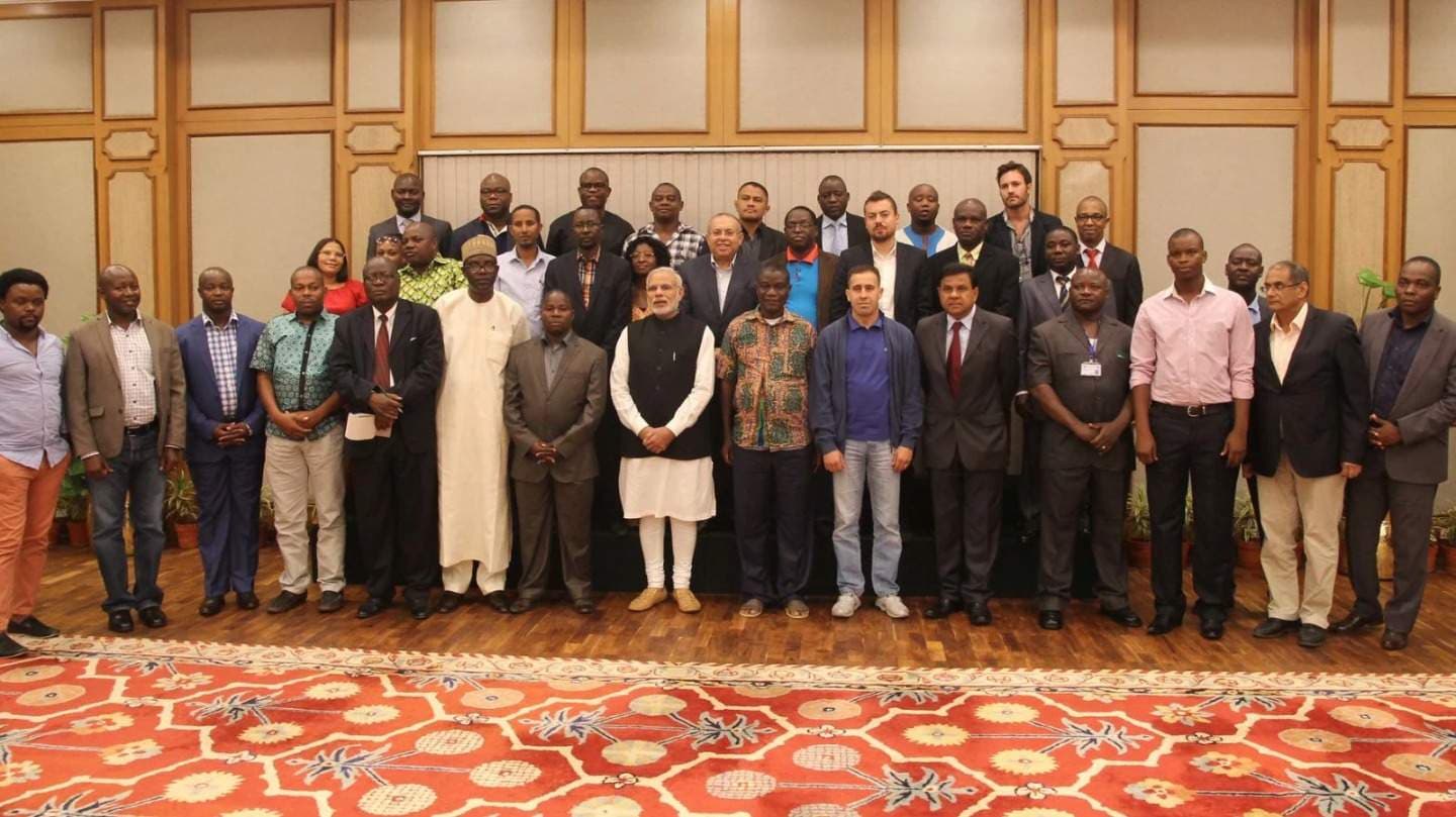 India–Africa Summit Postponed Over Ebola Outbreak